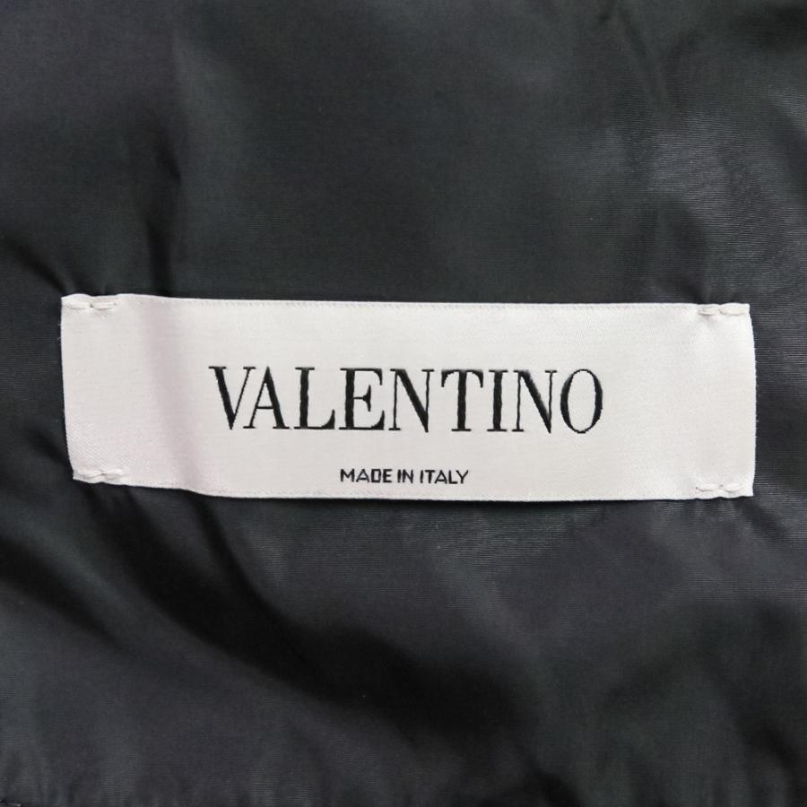 VALENTINO（ヴァレンティノ） 良品 21AW VALENTINO Vロゴ プリント