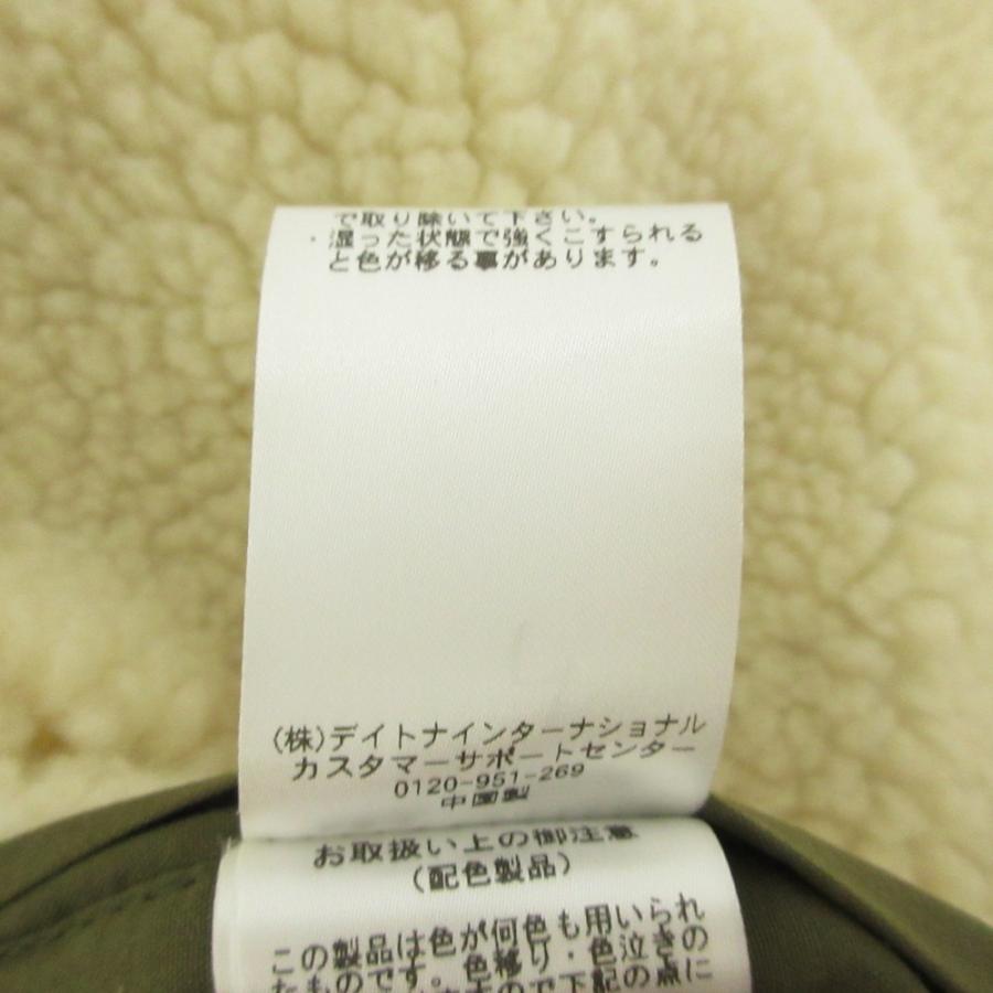 超美品！FREAK'S STORE フリークスストア コート キルティングコート FREAK'S STORE（フリークスストア）の「限定展開 BRITISH KHAKI