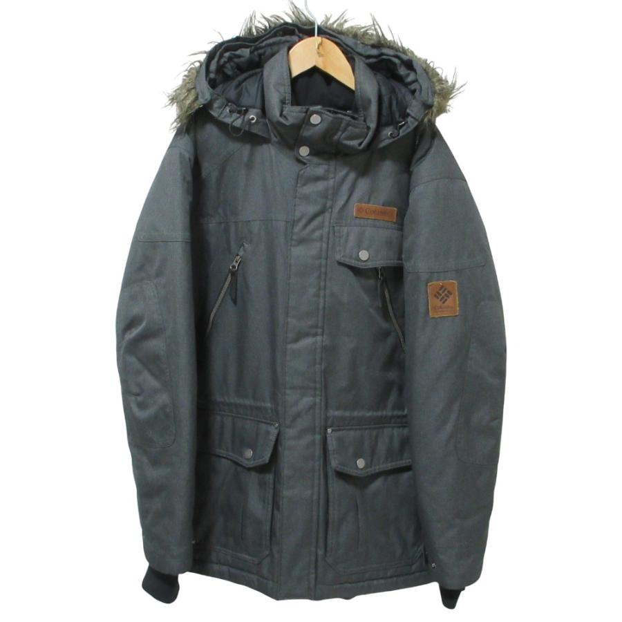 Columbia（コロンビア） 美品 Barlow Pass 550 TurboDown Jacket