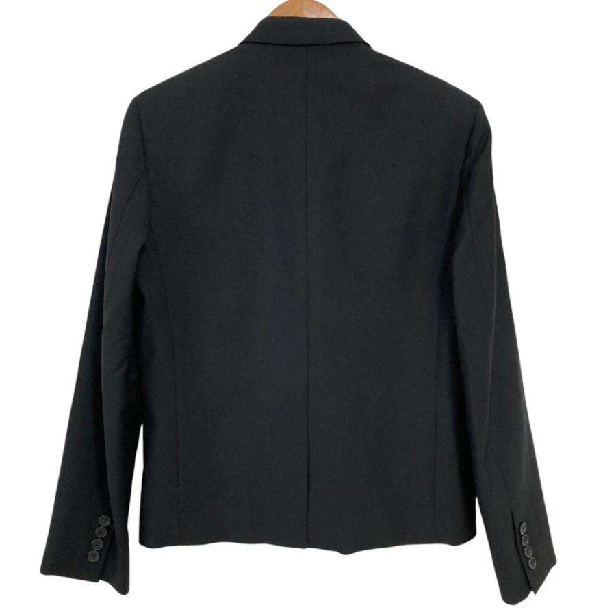 美品 08AW ディオールオム テーラードジャケット クリス期 2B Dior HOMME(ディオールオム) 08AW By Kris Van Assche Silk Wool 2B