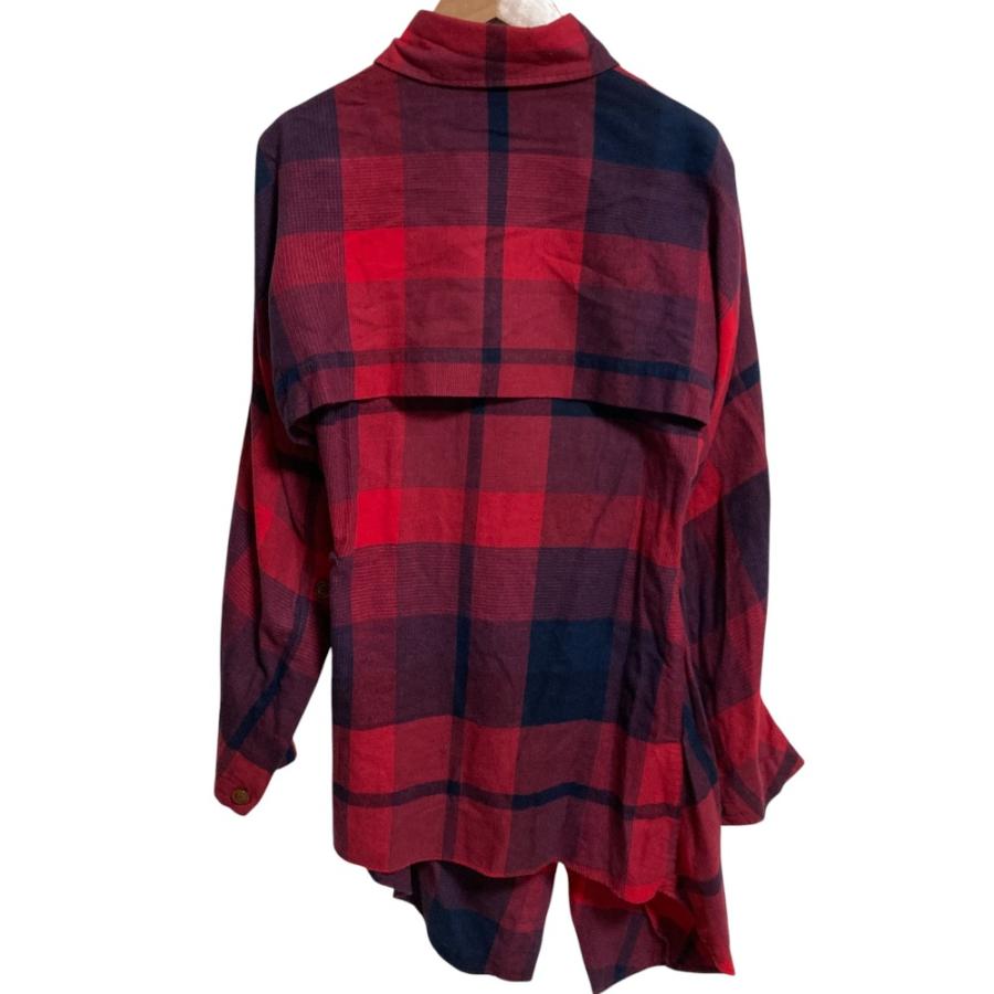 Vivienne Westwood 美品 MAN ヴィヴィアンウエストウッド チェック柄