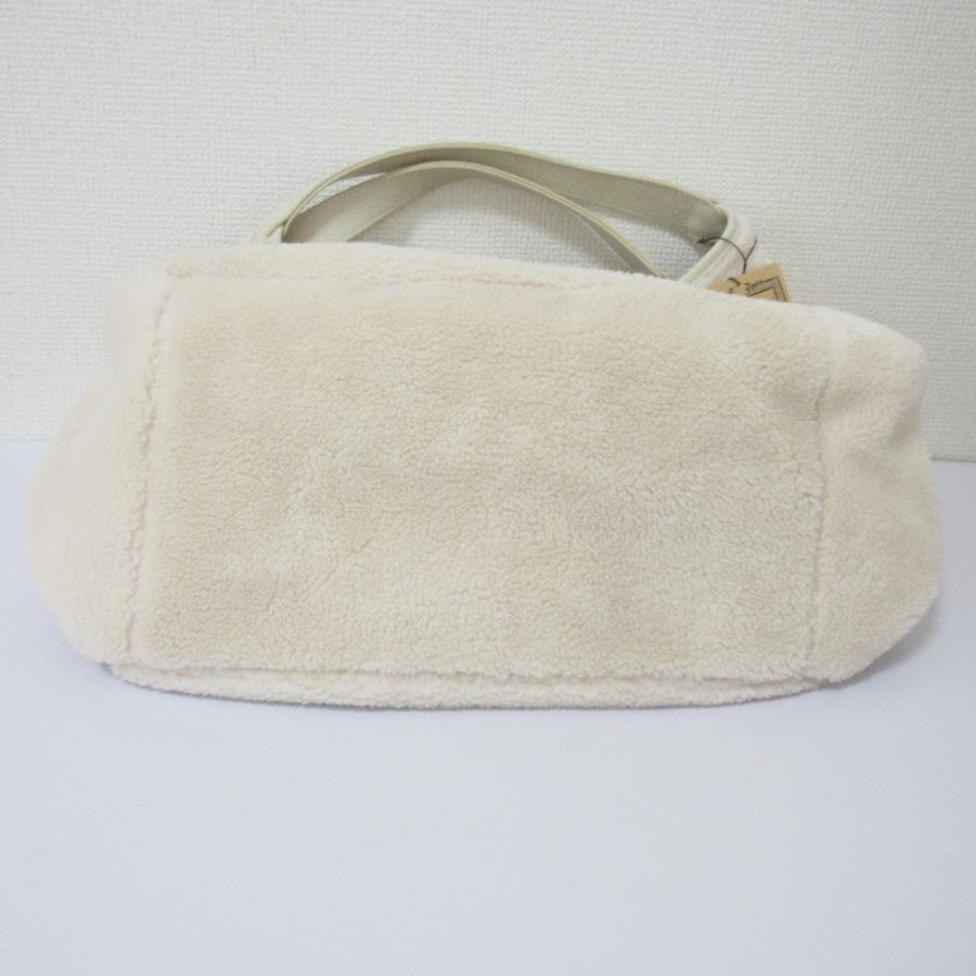 BEARDSLEY（ビアズリー） 未使用 22AW BEARDSLEY フェイクボアトート