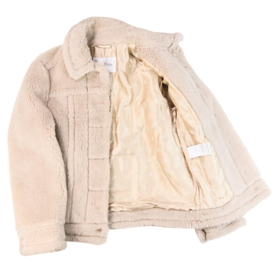 Max Mara（マックスマーラ） 未使用 23AW Max Mara TEDDINO アルパカ