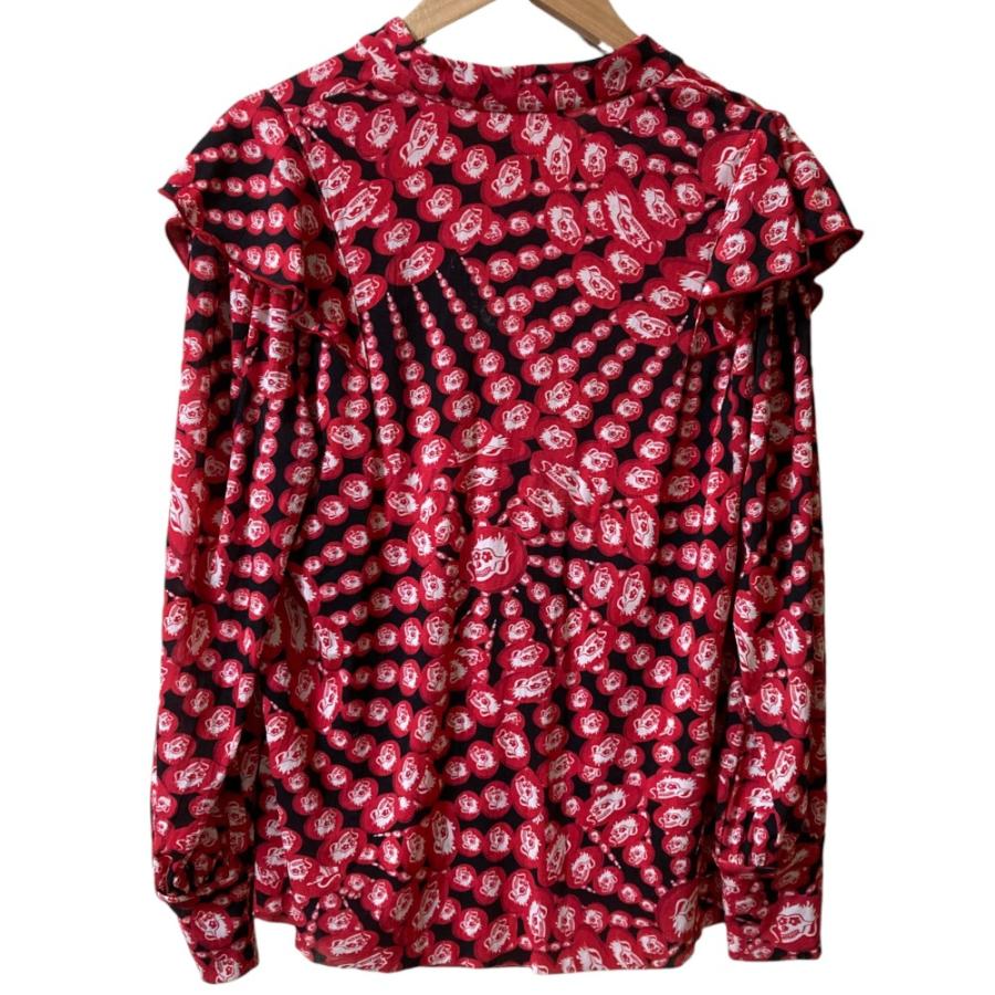 VIVIENNE TAM（ヴィヴィアンタム） 美品 ドラゴンマンダラプリント 
