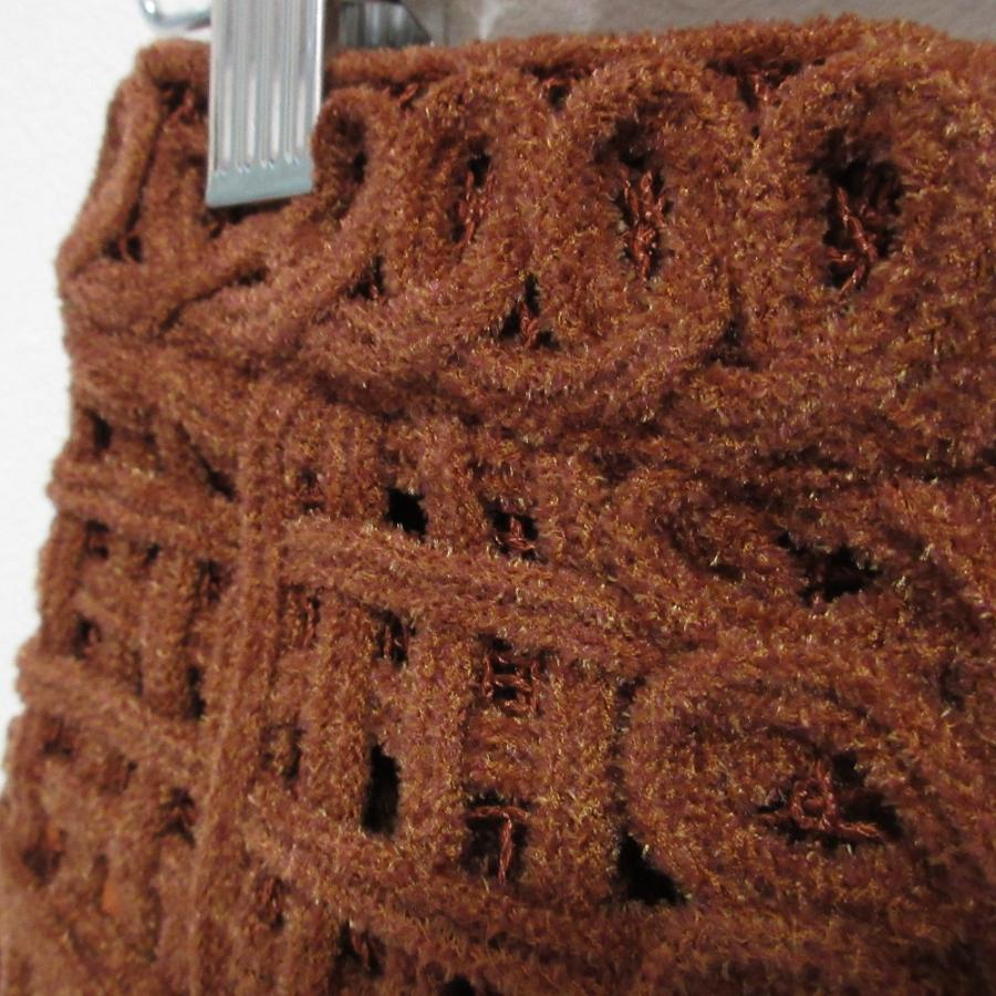 未使用 mame kurogouchi マメクロゴウチ Cord Embroidery