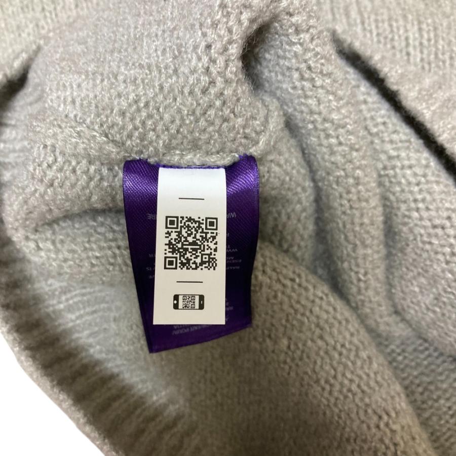 RALPH LAUREN PURPLE LABEL ニット・セーター M 【古着】【中古】 中古・古着通販】RALPH LAUREN PURPLE LABEL (ラルフ ローレン