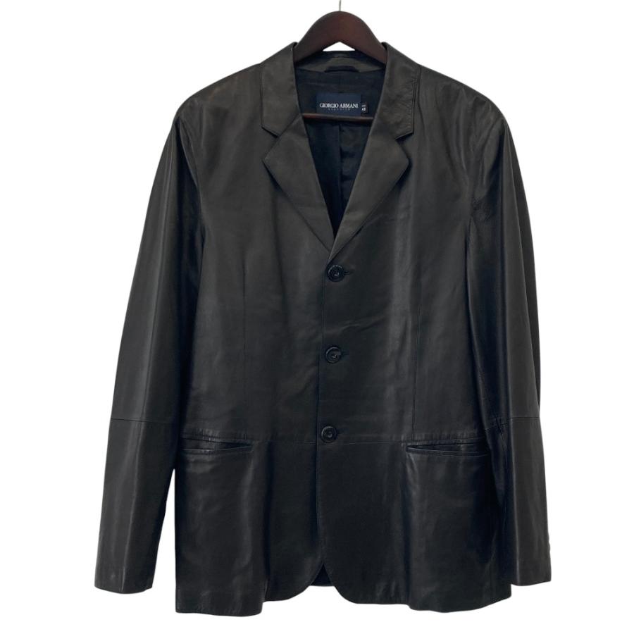 GIORGIO ARMANI 美品 CLASSICO ジョルジオアルマーニクラシコ BORGO 21