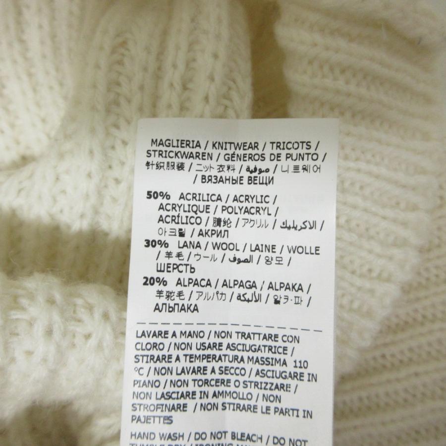 良品 24AW ERMANNO FIRENZE エルマンノフィレンツェ アルパカブレンド