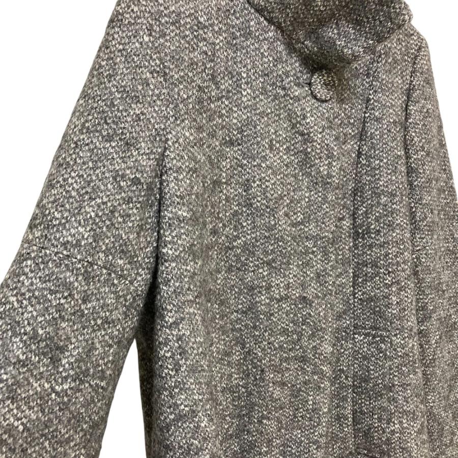 Les Copains（レコパン） 美品 blue Les Copains ブルー モヘア 
