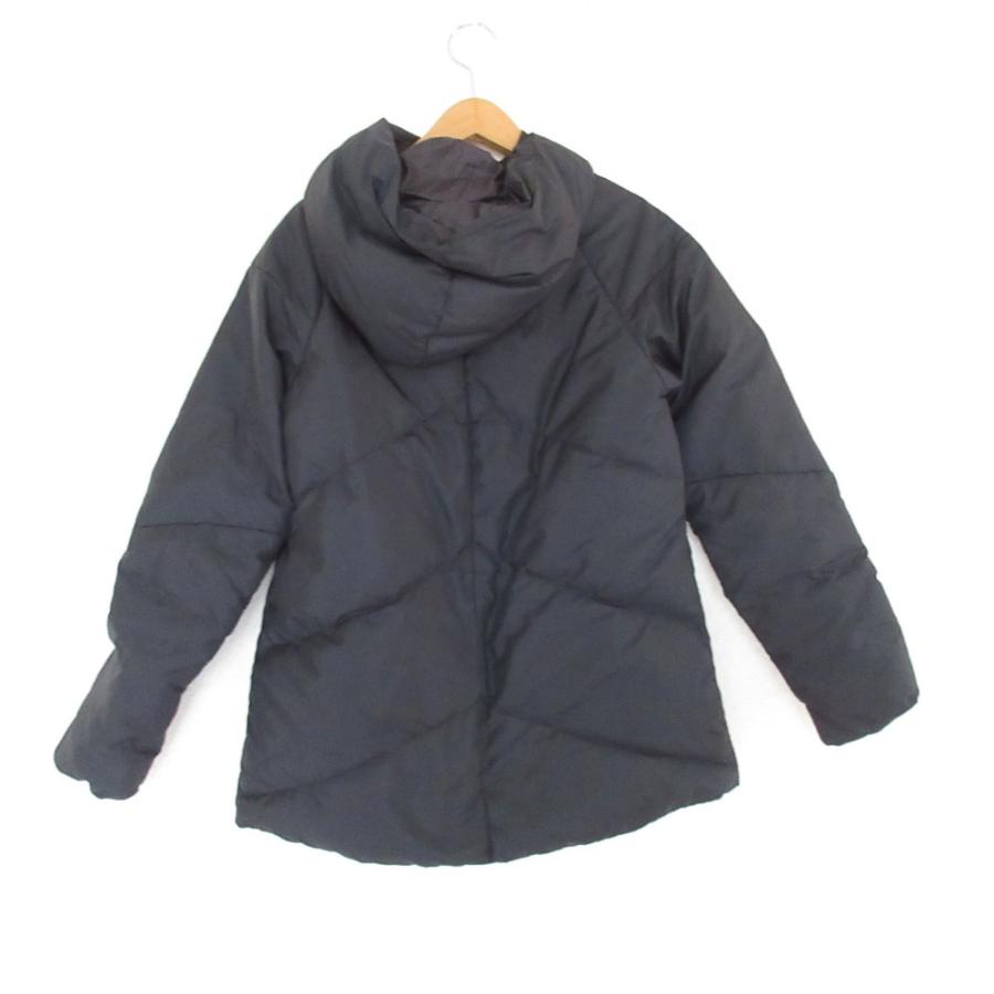ASICS（アシックス） 美品 フーデッド ダウンジャケット コート M