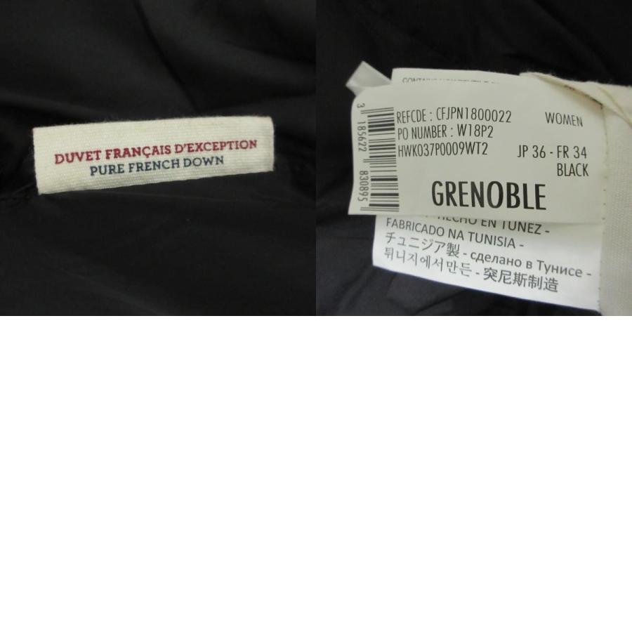 Pyrenex（ピレネックス） 美品 GRENOBLE JACKET SOFT ラクーンファー 
