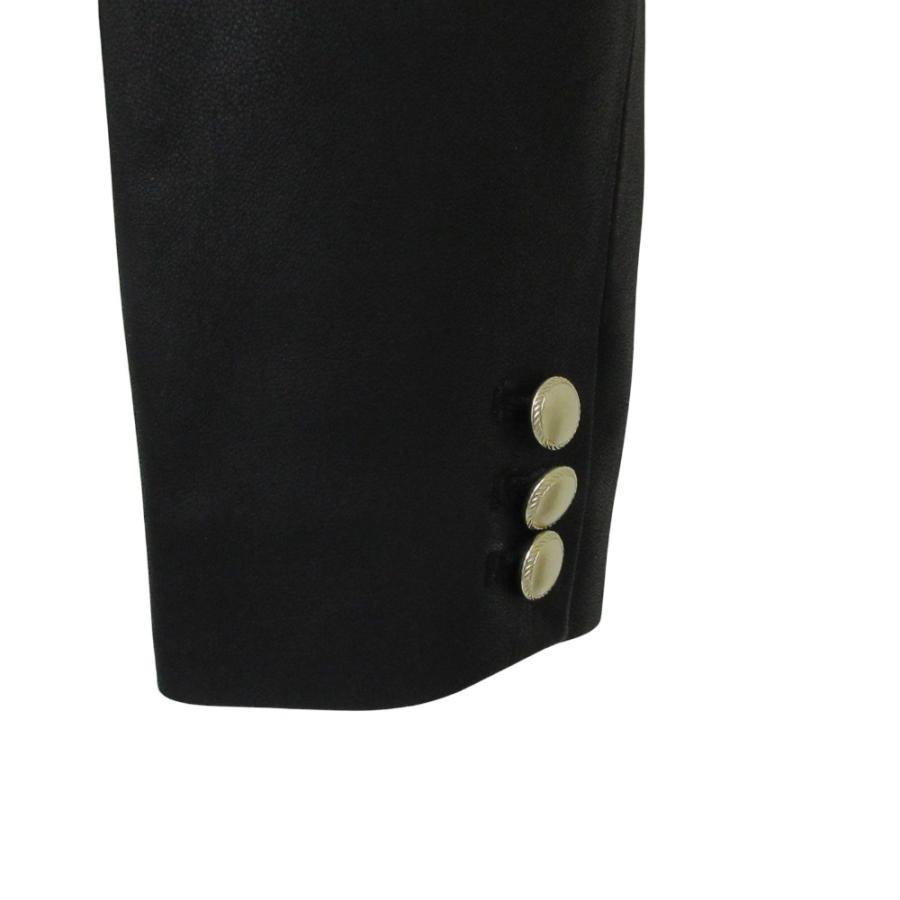 CELFORD ノーカラージャケット ブラック系 3月25日までの出品 CELFORD ノーカラージャケット ブラック系 3月25日までの出品