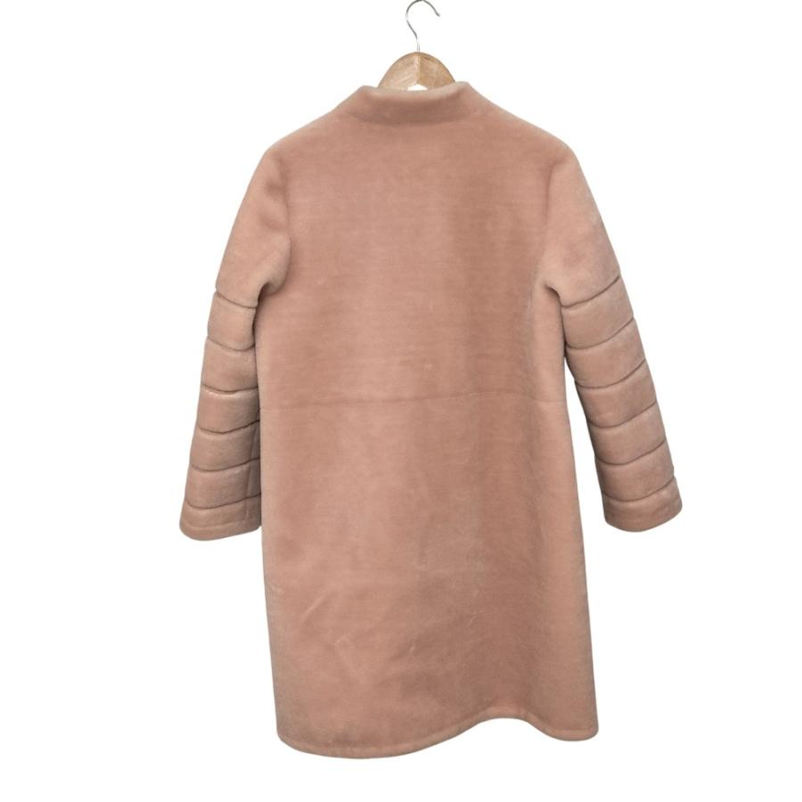 ロングコート 未使用 birthday bash リバーシブル WOOL BEAR COAT