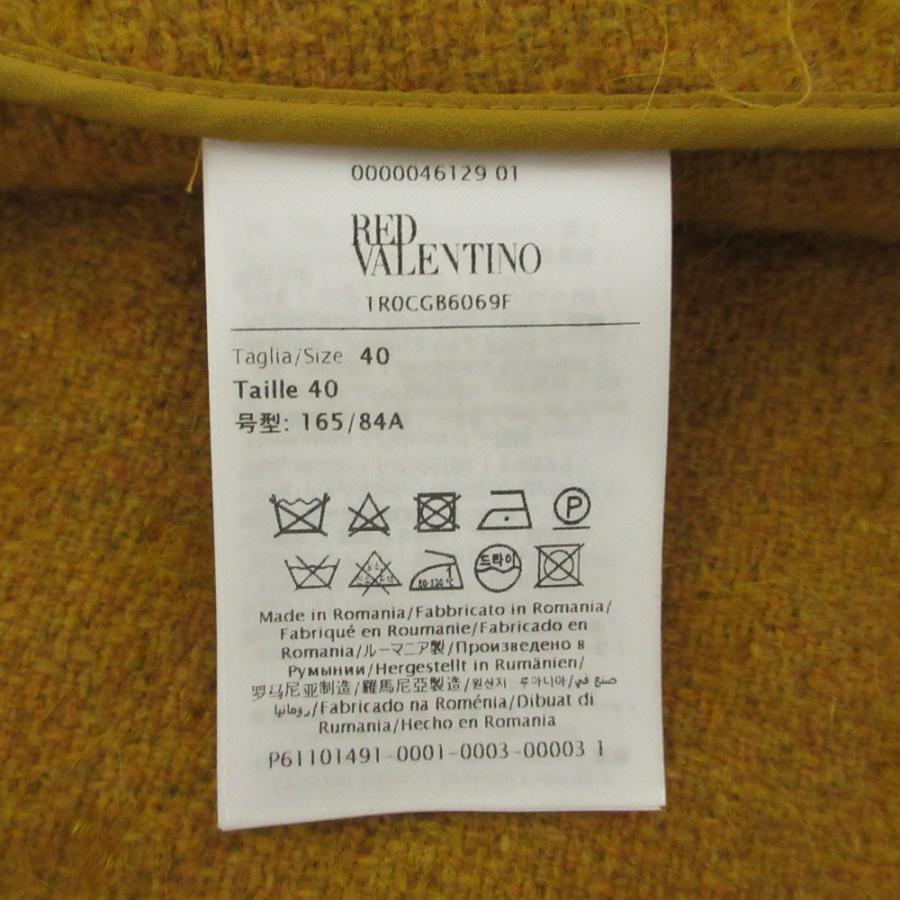 RED VALENTINO（レッドヴァレンティノ） 美品 22AW RED VALENTINO