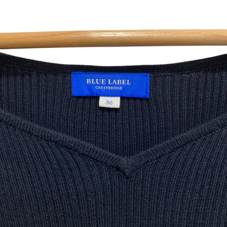 BLUE LABEL CRESTBRIDGE（ブルーレーベルクレストブリッジ） 良品 半袖