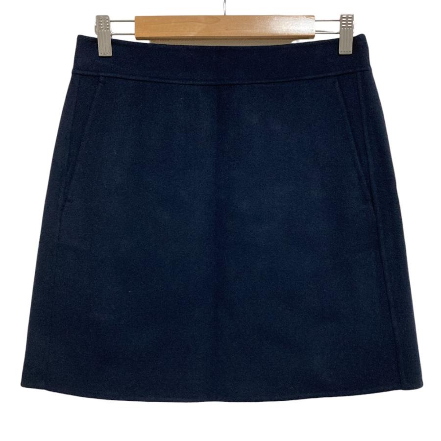 新品タグ付【'S MAX MARA】38ESTURIAクチートアマーノネイビー Max Mara - 新品タグ付【'S MAX MARA】38ESTURIAクチートアマーノ