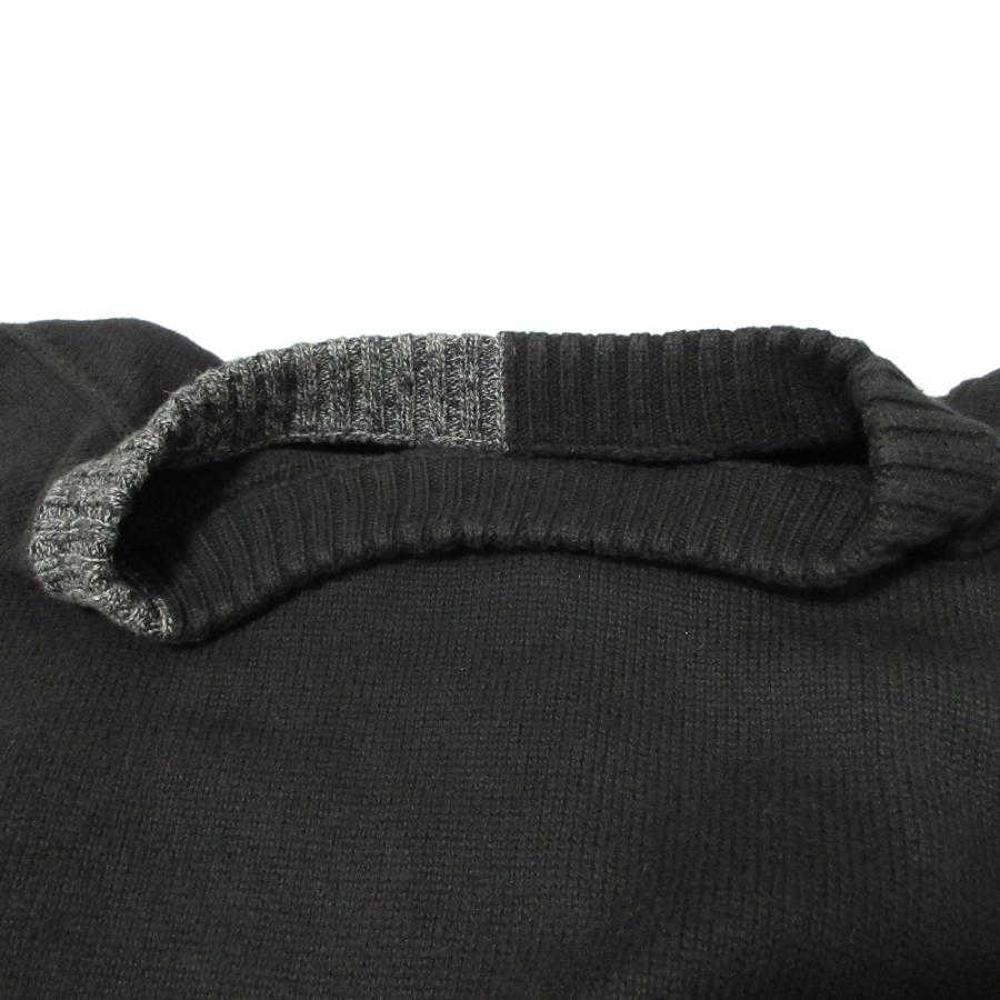 MM6 良品 エムエムシックス メゾンマルジェラ ELBOW PATCH KNIT  