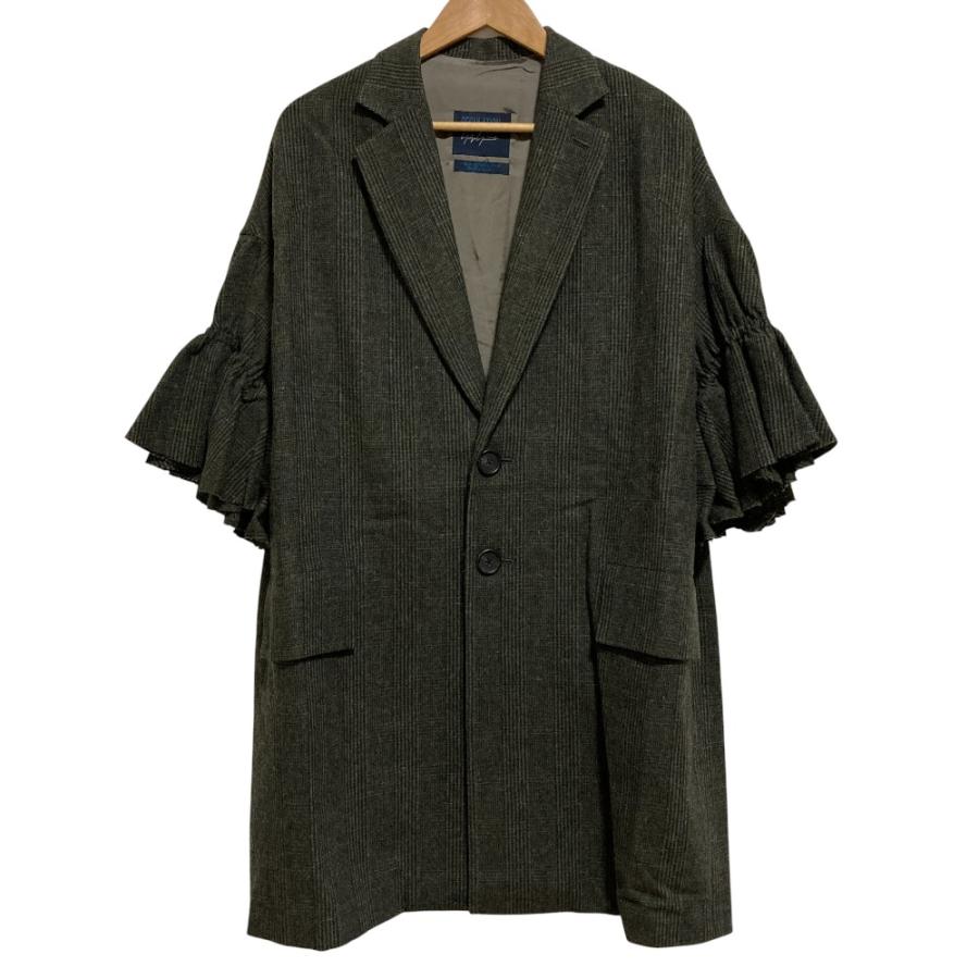Yohji Yamamoto（ヨウジヤマモト） 美品 22AW REGULATION Yohji