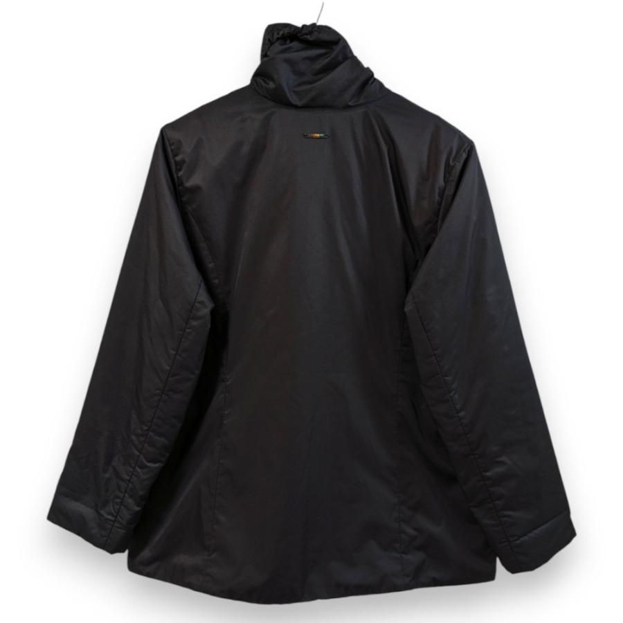 LEONARD SPORT 美品 レオナールスポーツ リバーシブル ギャザーネック 