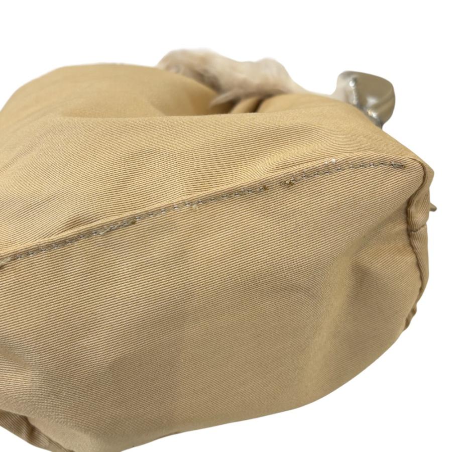 GIVENCHY（ジバンシィ） 美品 フェイクファー 4G 2way ハンドバッグ