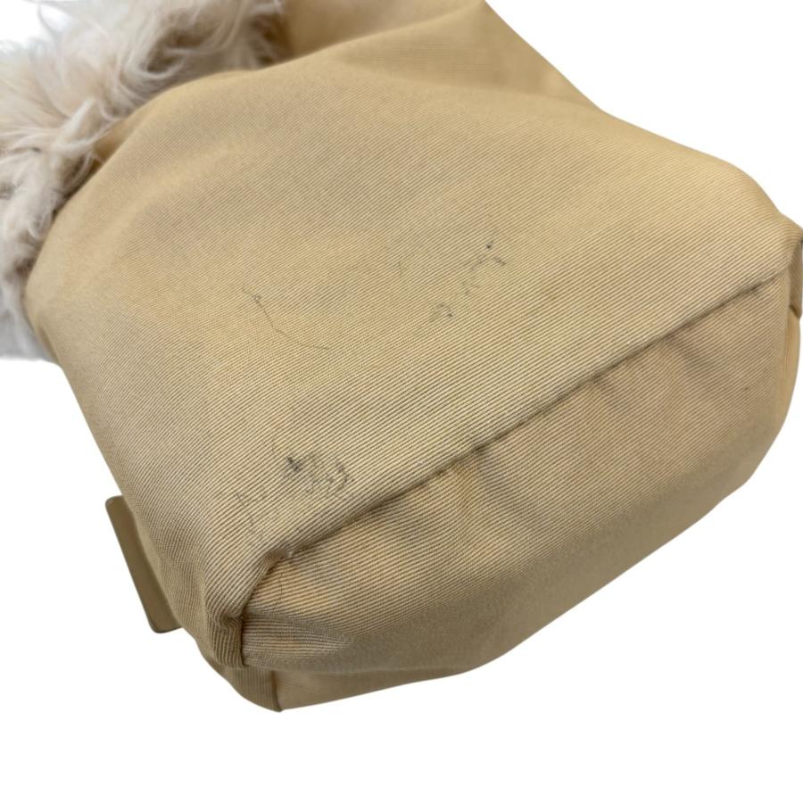 GIVENCHY（ジバンシィ） 美品 フェイクファー 4G 2way ハンドバッグ