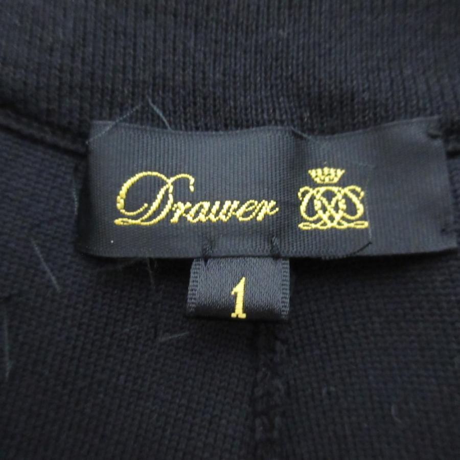 DRAWER（ドゥロワー） 良品 2022年モデル 16Gダブルフェイスニット