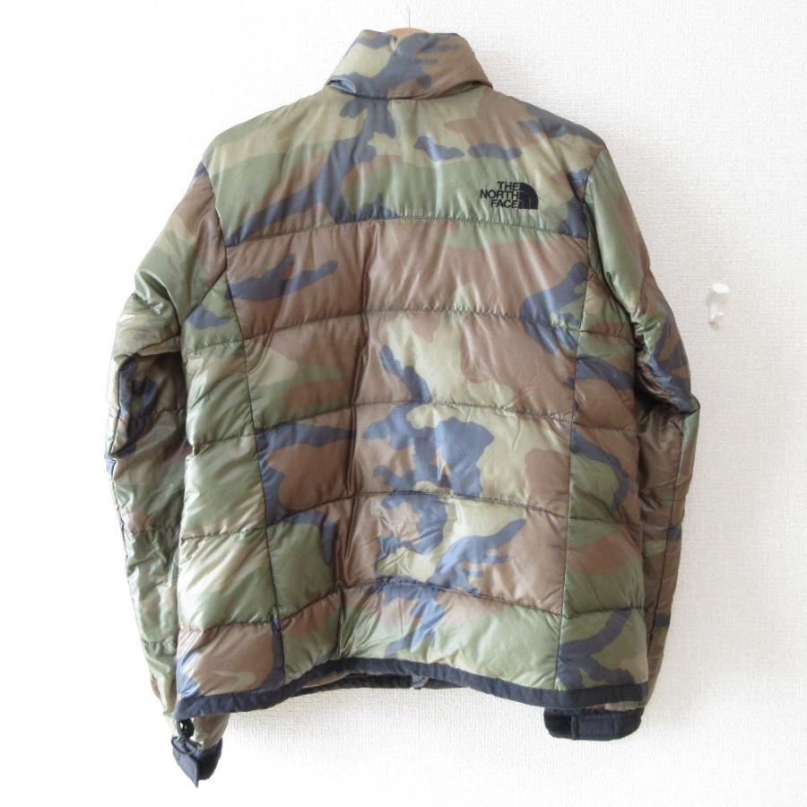 THE NORTH FACE 美品 ノースフェイス ACONCAGUA アコンカグア カモフラ