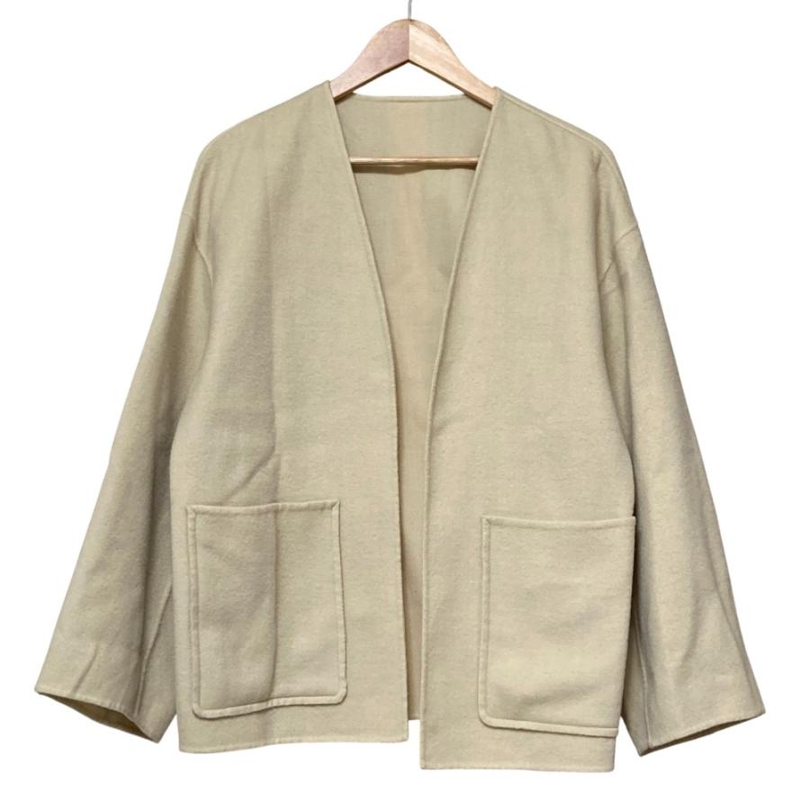 DES PRES（デプレ） 美品 トゥモローランド ライトダブルフェイス 