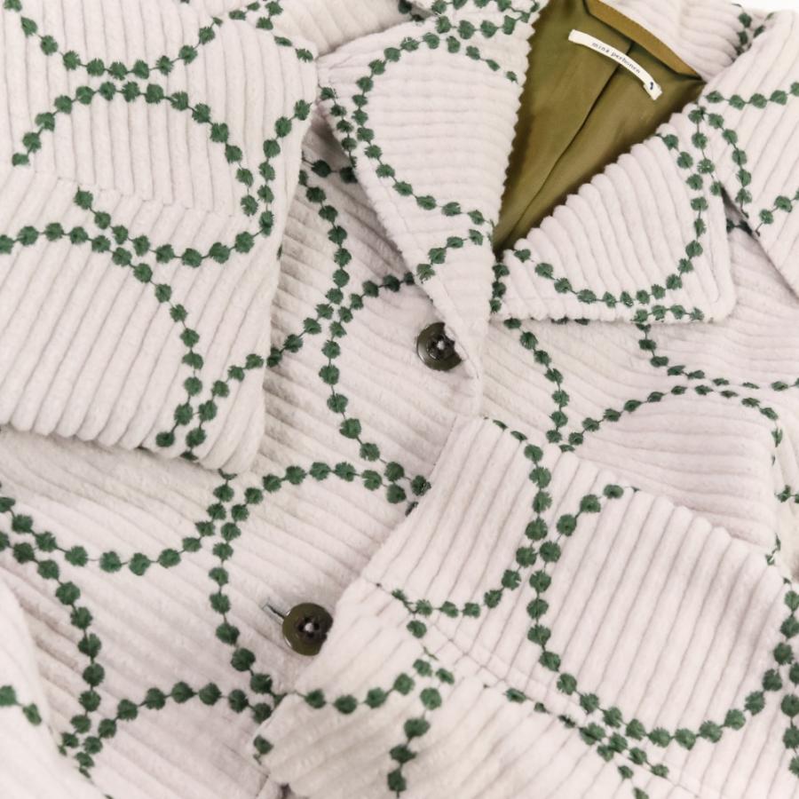 ミナペルホネン タンバリン コート mina perhonen（ミナペルホネン） 美品 tambourine grande タンバリン