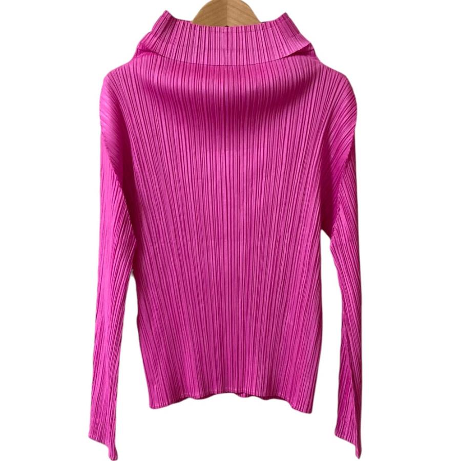 プリーツプリーズ ピンク pleats please PLEATS PLEASE 未使用