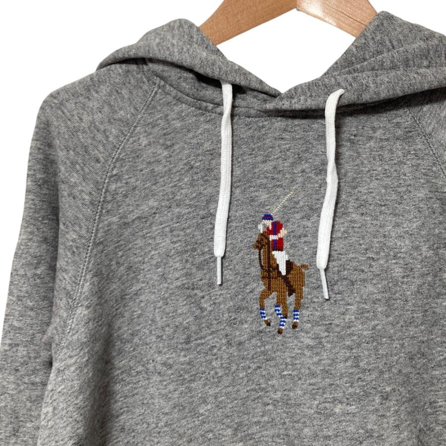POLO RALPH LAUREN（ポロ・ラルフローレン） 良品 エンブロイダード 