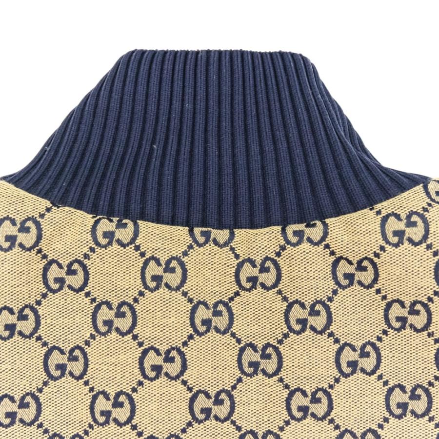GUCCI（グッチ） 良品 24SS GUCCI GGキャンバス ナイロン 裏地