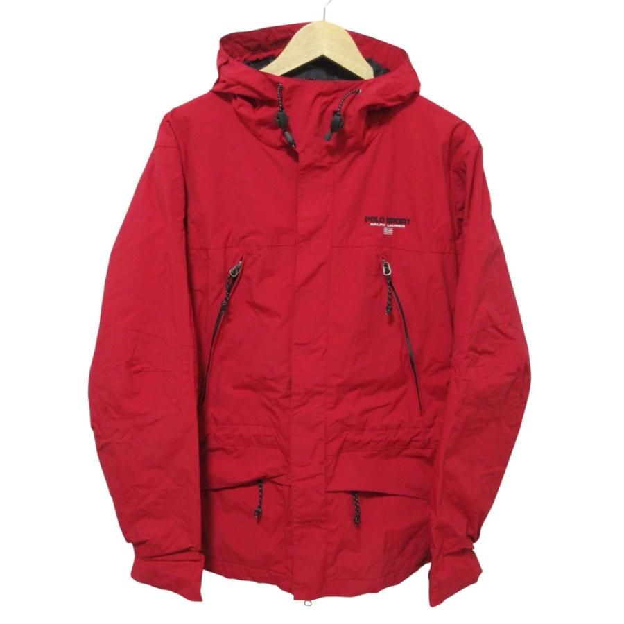 古着一番POLO SPORT POLO マウンテンパーカー King Gnu常田大希着用のPOLO SPORTジャケットを買ってみた | 軟式古着部