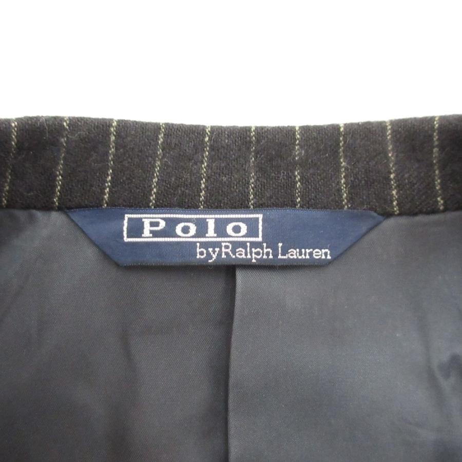 POLO RALPH LAUREN（ポロ・ラルフローレン） 良品 ストライプ