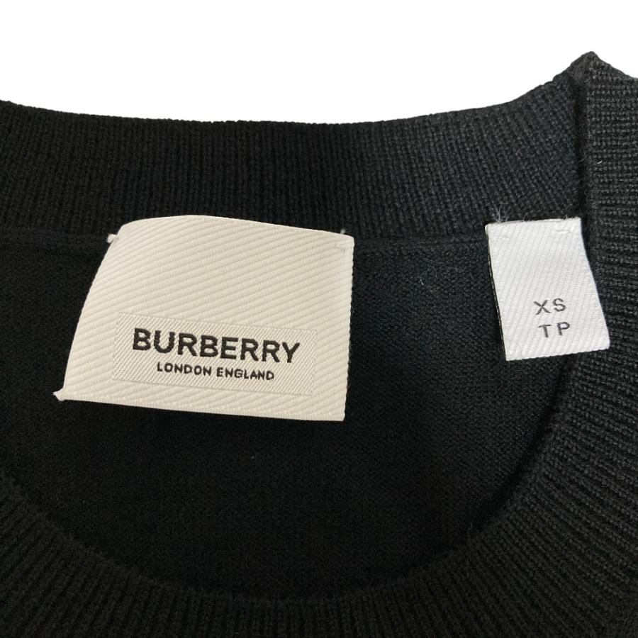 BURBERRY（バーバリー） 美品 ノバチェック エルボーパッチ ウール