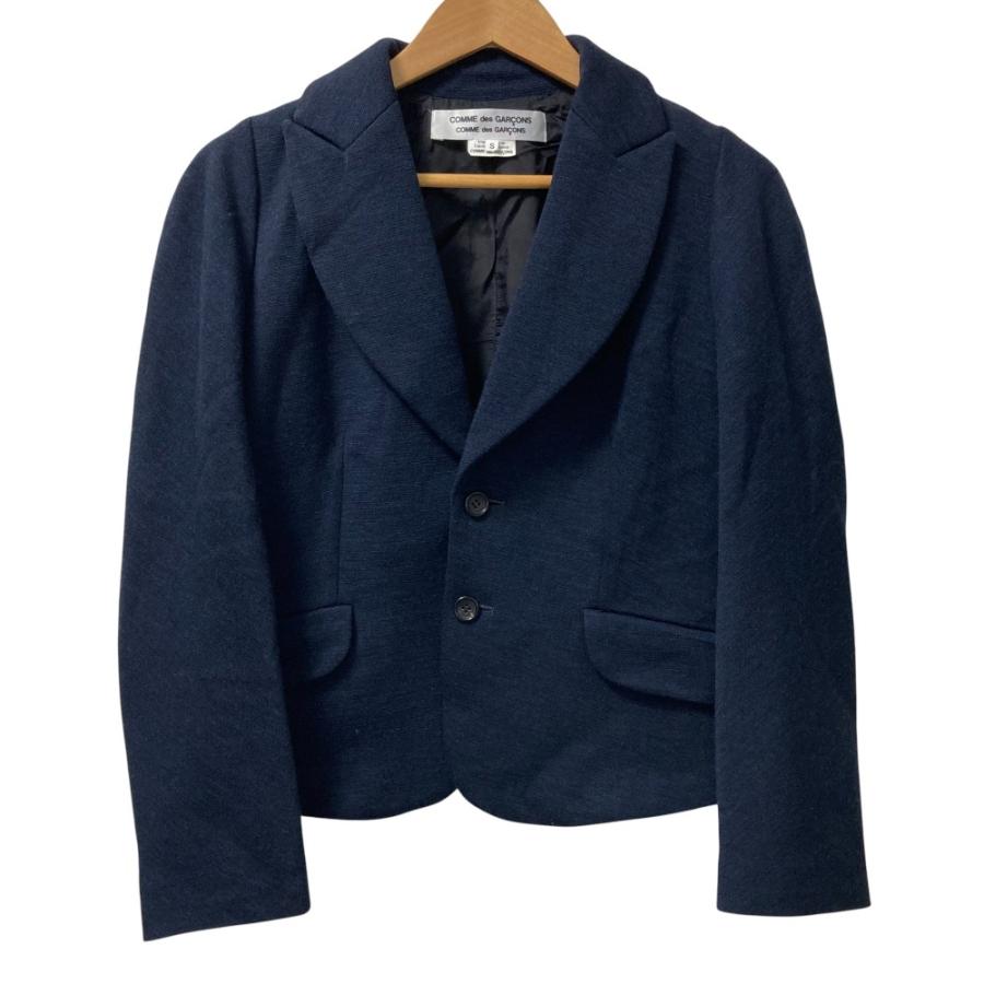 COMME des GARCONS 美品 24AW コムデギャルソン コムコム ウール