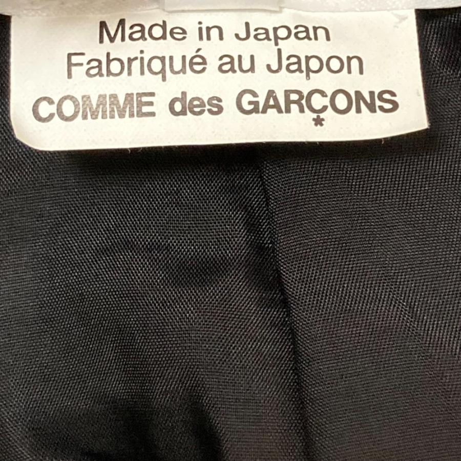 COMME des GARCONS 美品 24AW コムデギャルソン コムコム ウール