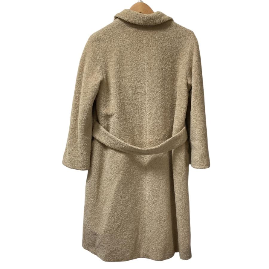 Max Mara（マックスマーラ） 美品 アルパカ ダブルブレスト ロング 