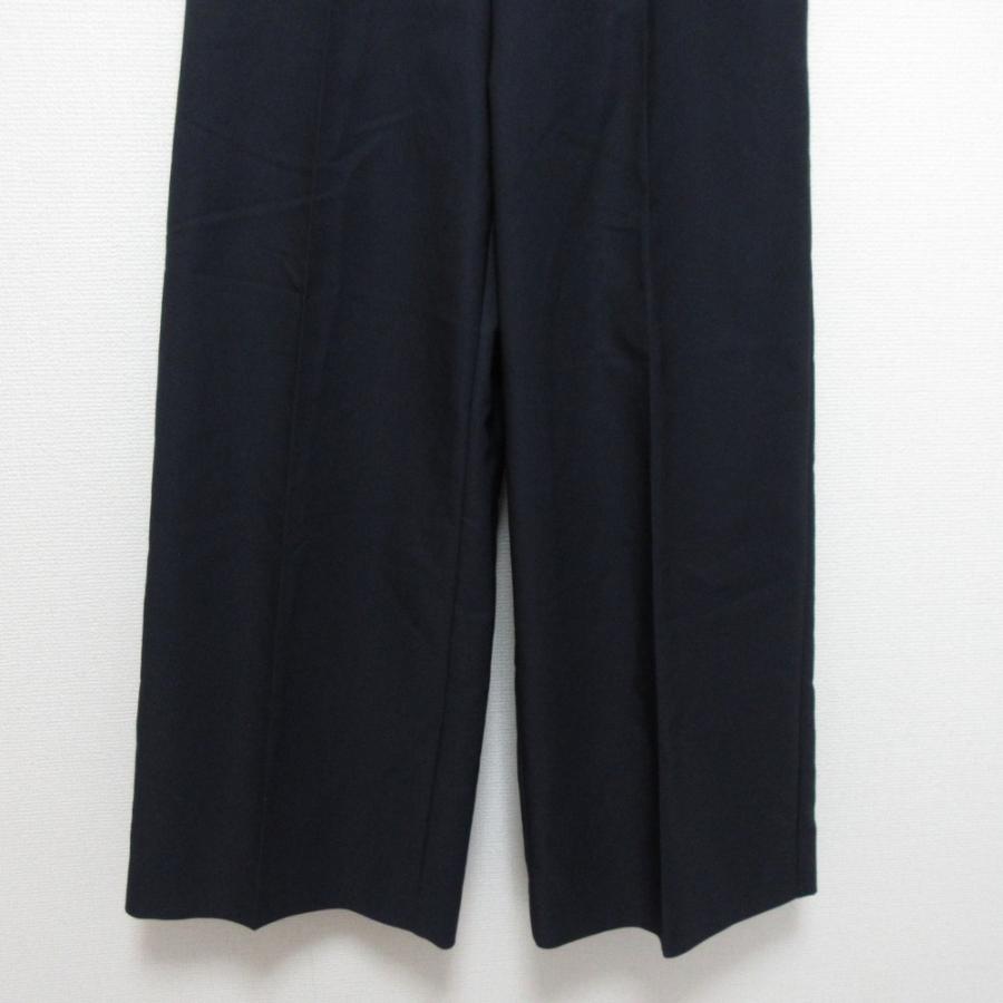 Yori 美品 24AW yori ヨリ ギャババギーワイドパンツ YR22-24140AW