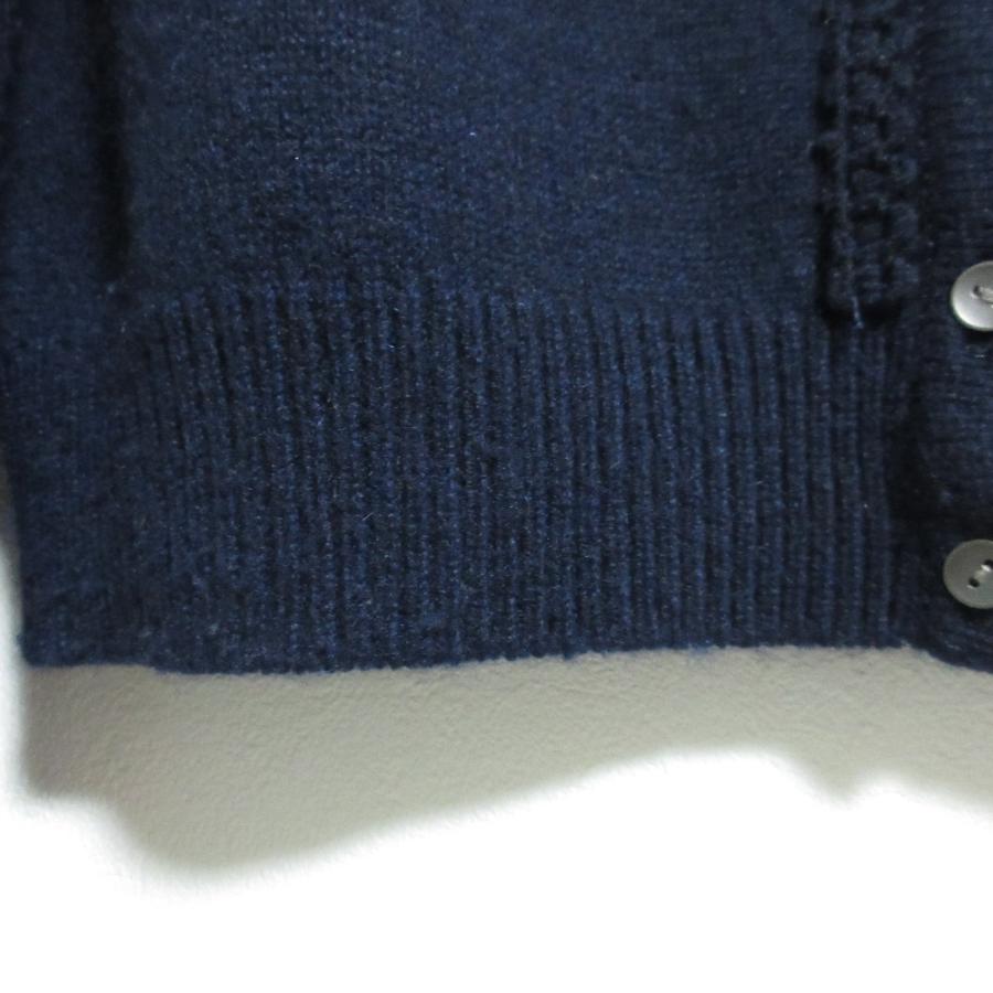 FOXEY（フォクシー） 美品 カシミヤ100％ ニットカーディガン 36300 