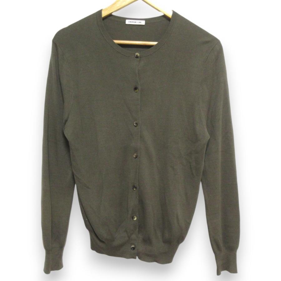 Deuxieme Classe EVERYDAY I LIKE. カーディガン 新品Deuxieme Classe☆EVERYDAY I LIKEカーディガンB NEW IN｜EVERYDAY