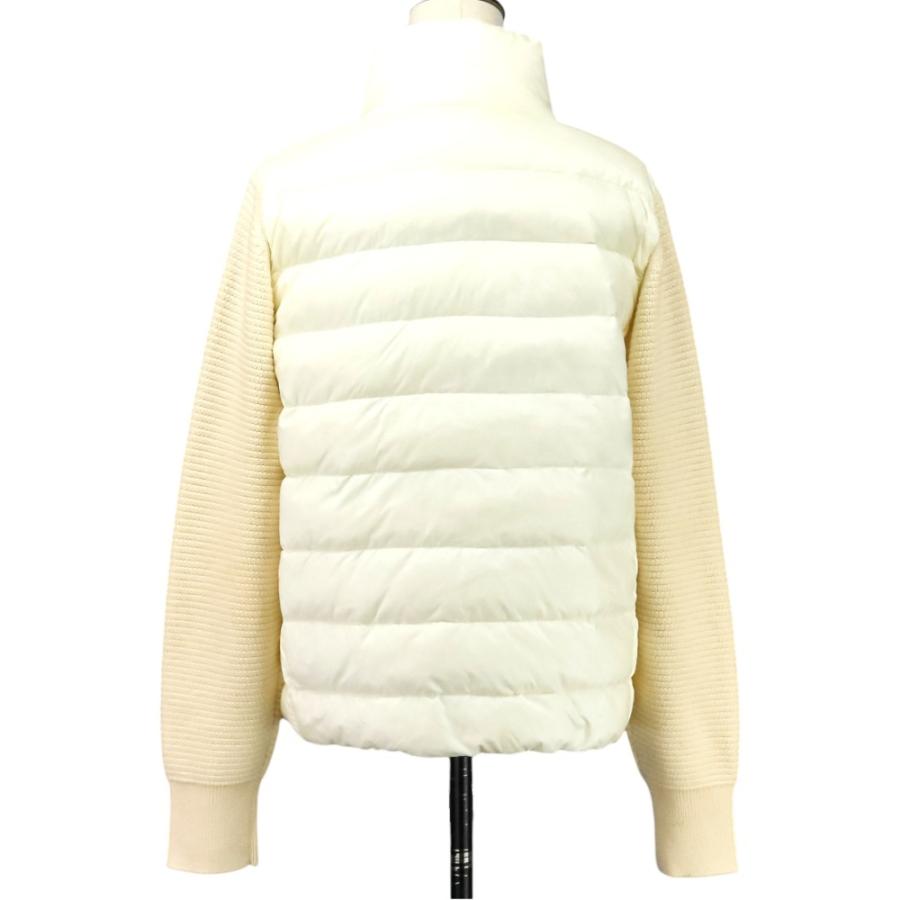 MONCLER（モンクレール） 美品 MAGLIONE TRICOT CARDIGAN ニット切替え
