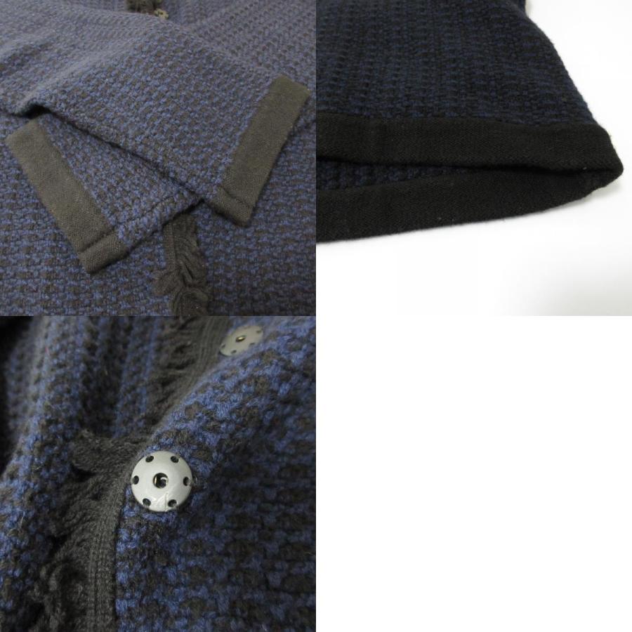 ARMANI COLLEZIONI 美品 アルマーニコレッツォーニ ツイードジャケット 