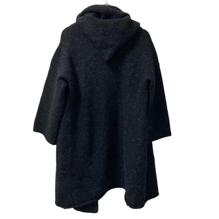 LAUREN MANOOGIAN ローレンマヌージアン ニットガウンコート 美品 23AW LAUREN MANOOGIAN ローレンマヌージアン CAPOTE ニット