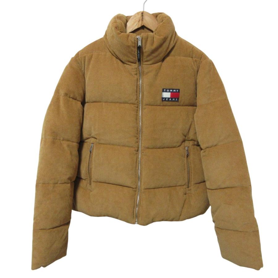 TOMMY JEANS（トミー・ジーンズ） 美品 コーデュロイ パデッド 