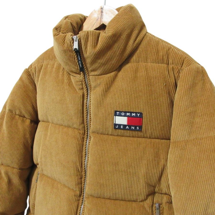 TOMMY JEANS（トミー・ジーンズ） 美品 コーデュロイ パデッド 