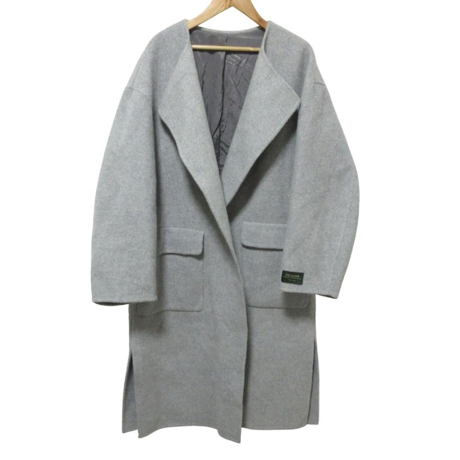 MAISON SPECIAL（メゾンスペシャル） 美品 PECOLAMB SUPER110