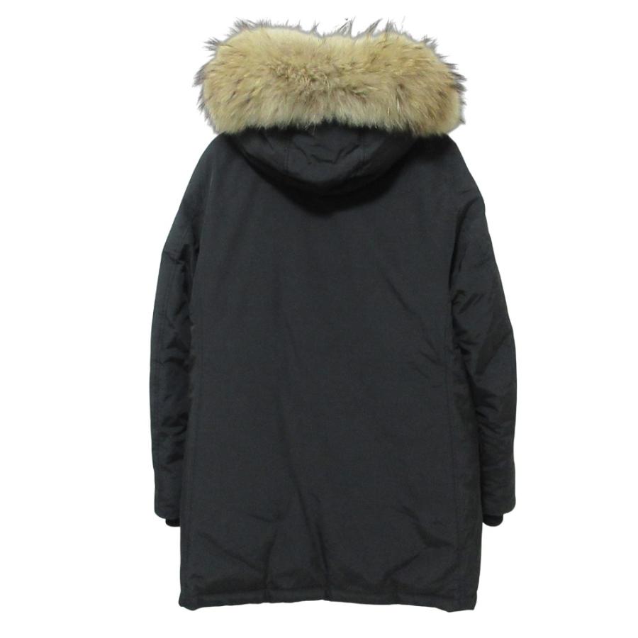 WOOLRICH（ウールリッチ） 美品 RAMAR CLOTH アークティックパーカー 