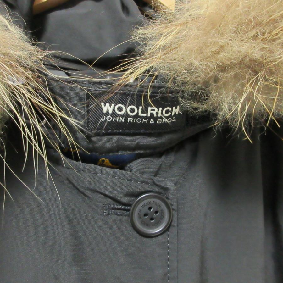 美品 WOOLRICH ウールリッチ RAMAR CLOTH アークティックパーカー 