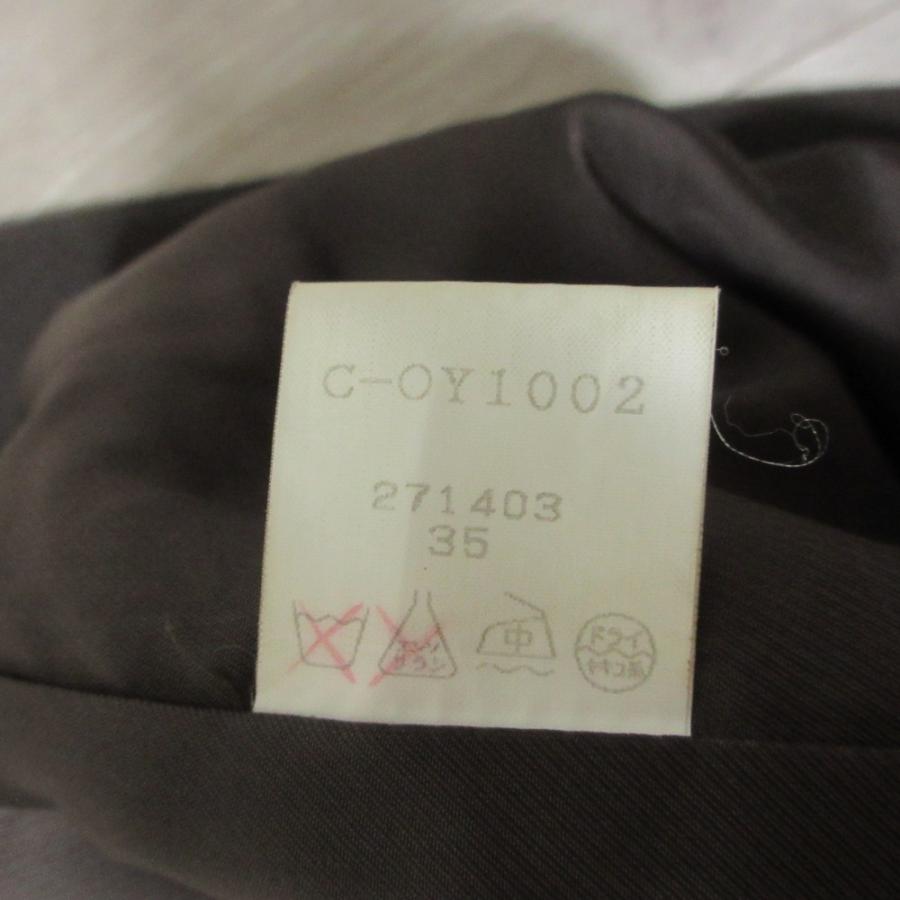 HARDY AMIES（ハーディエイミス） 美品 カシミヤ100％ スタンドカラー 